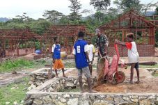Satgas TMMD Kodim 1704/Sorong...