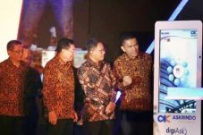 Askrindo Luncurkan Aplikasi...