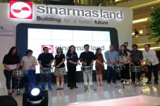 Sinar Mas Land Target...