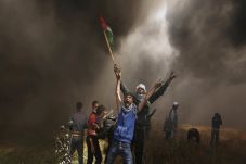 Israel Kalap di Gaza,...