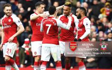 Preview Arsenal vs Southampton:...
