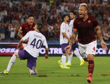 Jelang Roma vs Fiorentina:...