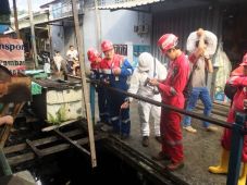 Pastikan Kesehatan Warga,...