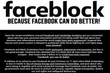 Aksi Operation Faceblock...