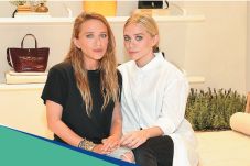 Mary-Kate dan Ashley...