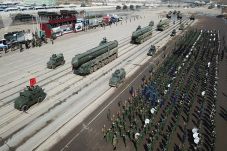 Rusia Siap Pamerkan...