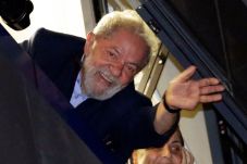 Eks Presiden Brazil...