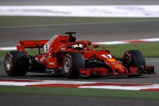 Ferrari Mendominasi...