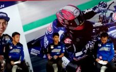Galang Hendra Siap Kibarkan...