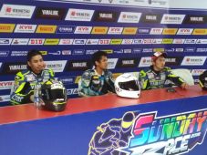Mantan Pembalap Moto2...