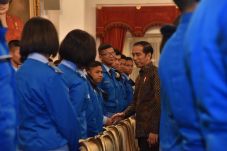 Jokowi Yakin Indonesia...