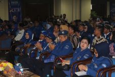 SBY Serukan Kader Demokrat...