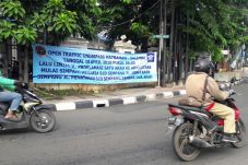Jelang Uji Coba Underpass...