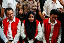 Terima Keberatan Terdakwa,...