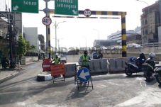 Underpass Matraman-Salemba...