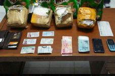 Satgas Pengamanan Perbatasan...