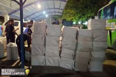 Bea Cukai Bandar Lampung...
