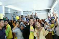 Niat Mulia Denny Cagur...