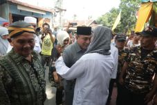 Warga Pujakesuma Komit...