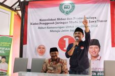 Jaringan Muda NU Siap...