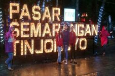 Grand Launching, Pasar...