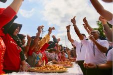 Festival Tahu 2018 Bangun...
