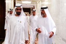 Penguasa Dubai Undang...