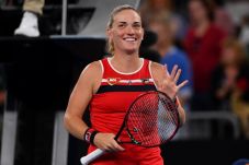 Muguruza dan Babos Sudah...