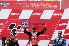 Menangi GP Argentina,...