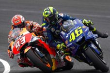 Valentino Rossi : Marc...
