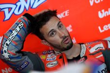 Andrea Dovizioso: Perilaku...
