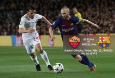 Preview AS Roma vs Barcelona:...