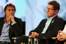 Pensiun, Capello Ogah...
