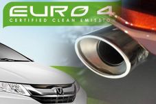Pakai Standar Euro 4,...