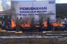 Bea Cukai Pangkalan...