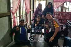 Polres Sambas Berbagi...