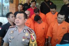 12 Pencuri Kendaraan...