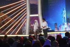 Gus Ipul dan Khofifah...