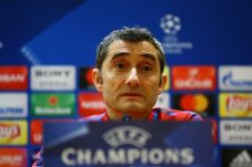 Valverde Ngeri Roma...