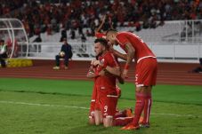 Babak I Persija vs JDT:...