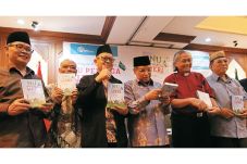 NU Tidak Pernah Absen...