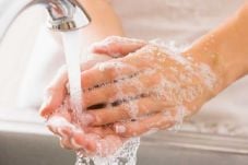 Tips Cuci Tangan agar...