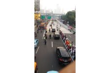Underpass Mampang Diuji...