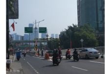 Underpass Mampang-Kuningan...