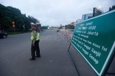 Tol Kunciran dan Tangerang...