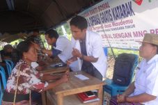 Gandeng Kemensos, MNC...