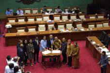 DPR Sepakat Protokol...