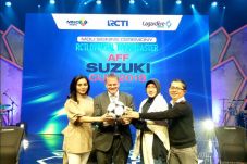 RCTI Official Broadcaster...