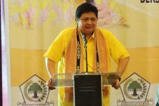 Airlangga Sebut Muhammadiyah...