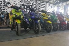 Gas Full Pakai Aerox...